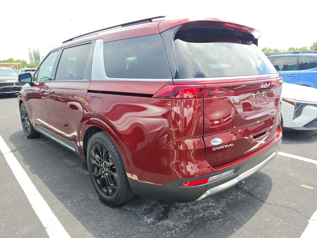 2024 Kia Carnival SX San Clemente CA