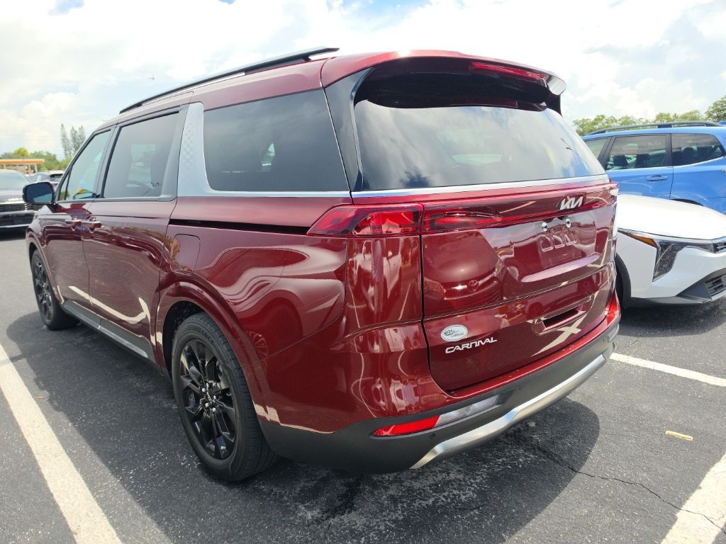 2024 Kia Carnival SX San Clemente CA