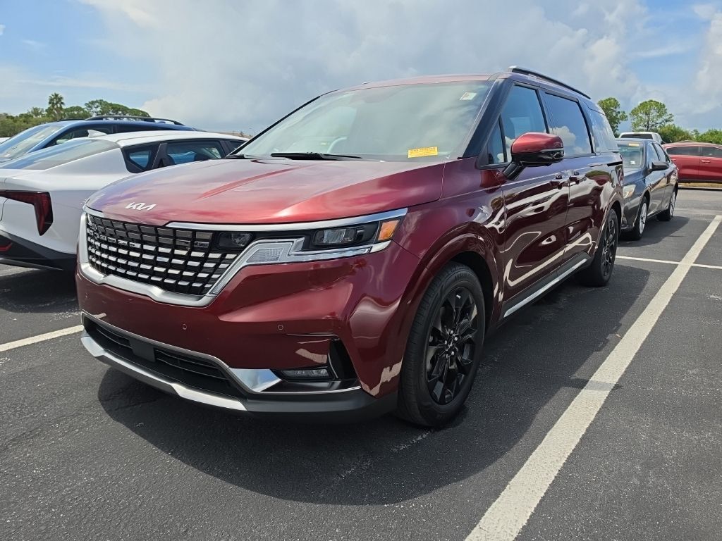 2024 Kia Carnival SX San Clemente CA