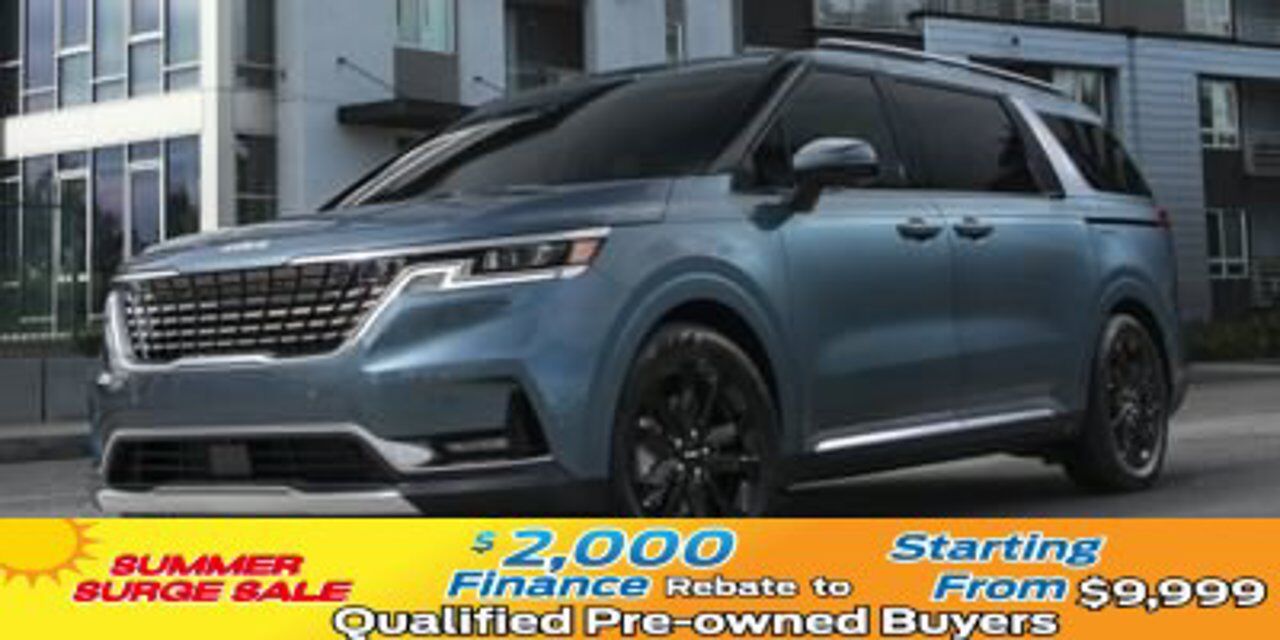 2024 Kia Carnival SX Sherwood Park AB