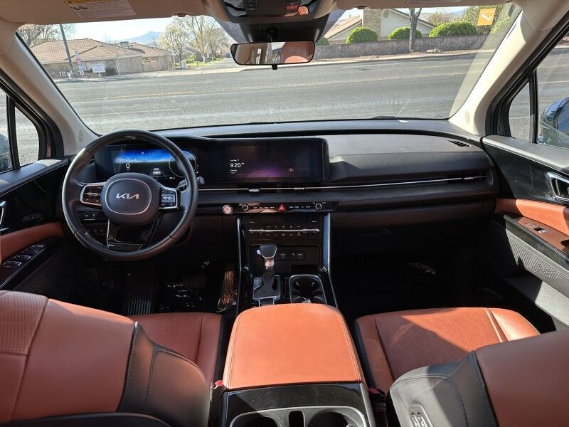 2024 Kia Carnival SX St George UT