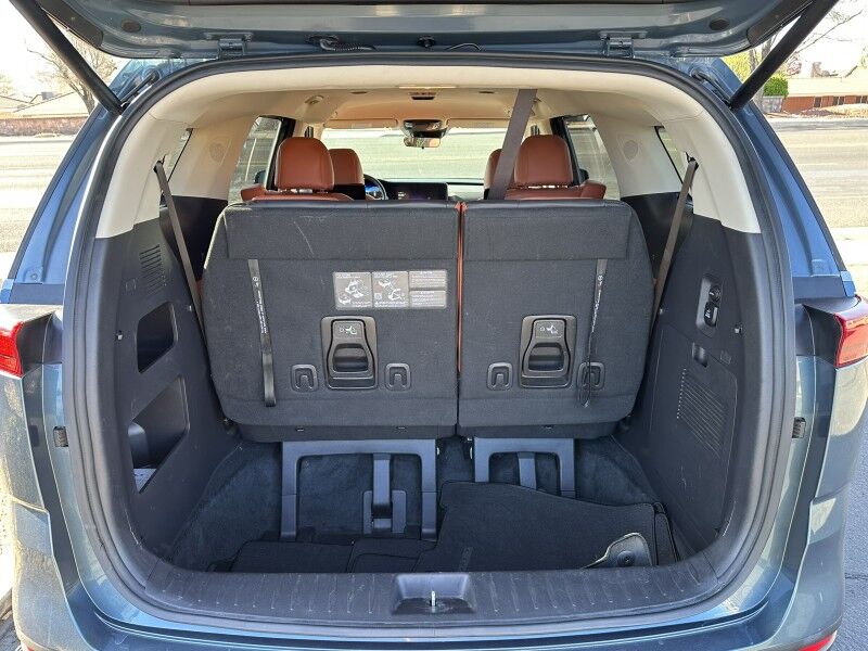 2024 Kia Carnival SX St George UT