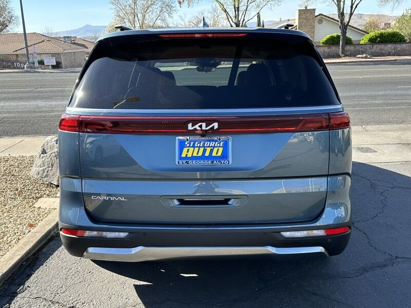 2024 Kia Carnival SX St George UT