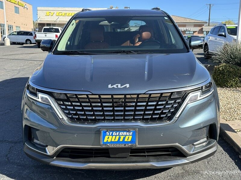 2024 Kia Carnival SX St George UT