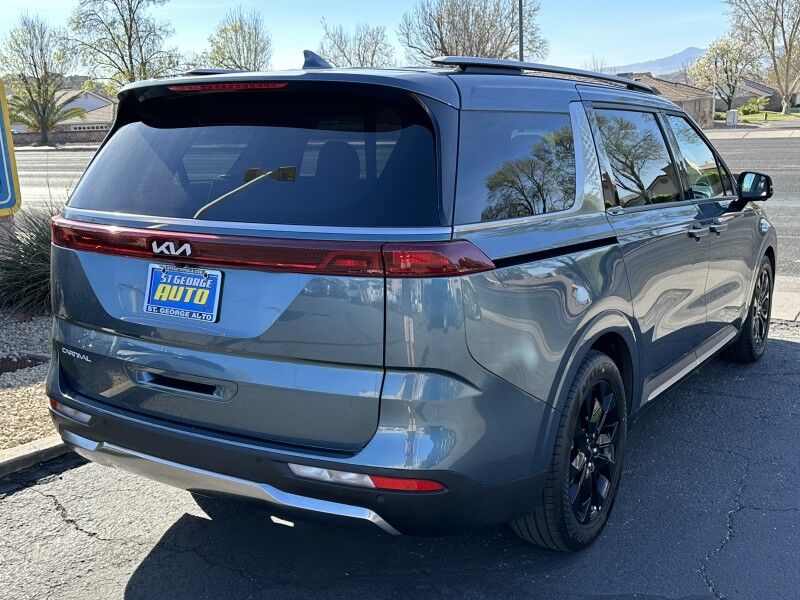 2024 Kia Carnival SX St George UT