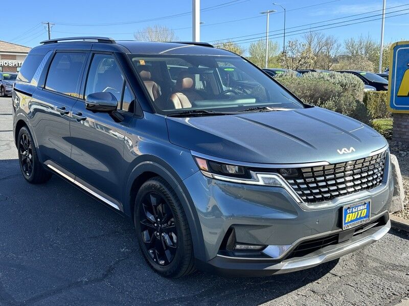 2024 Kia Carnival SX St George UT