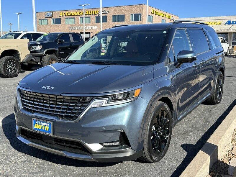 2024 Kia Carnival SX St George UT