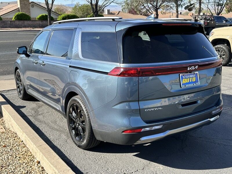 2024 Kia Carnival SX St George UT