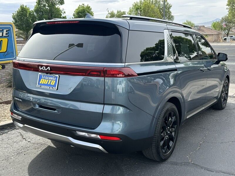 2024 Kia Carnival SX St George UT