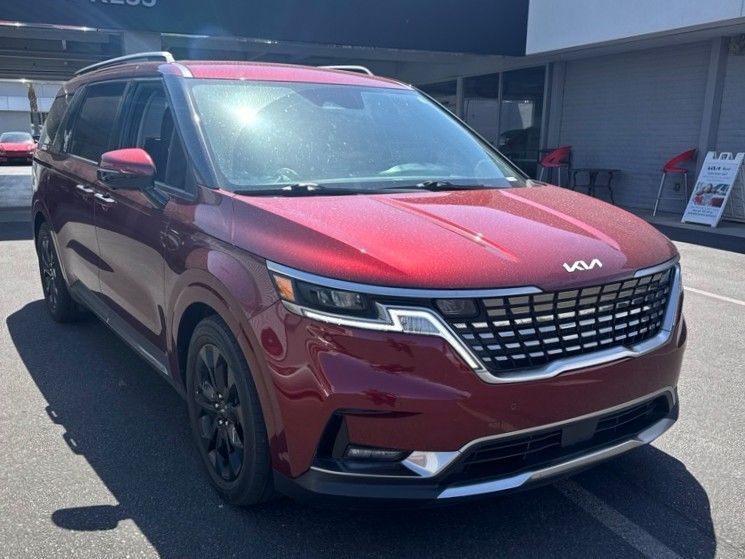 2024 Kia Carnival SX