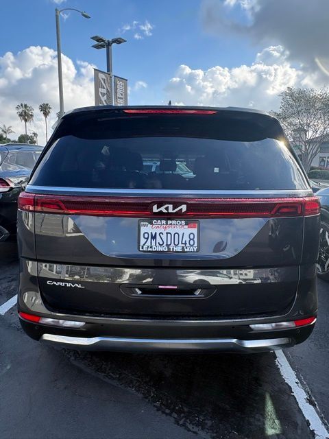 2024 Kia Carnival SX Huntington Beach CA