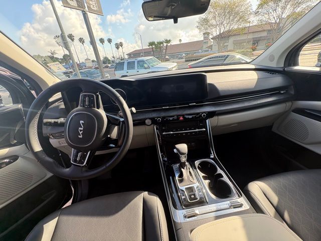 2024 Kia Carnival SX Huntington Beach CA