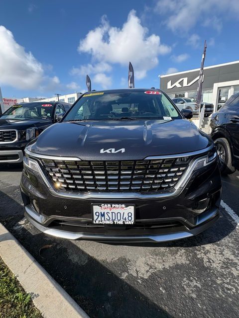 2024 Kia Carnival SX Huntington Beach CA