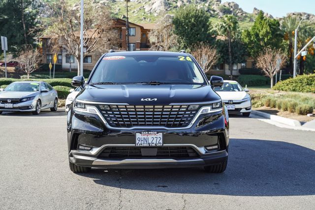 2024 Kia Carnival SX