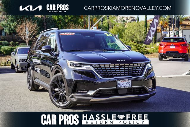 2024 Kia Carnival SX