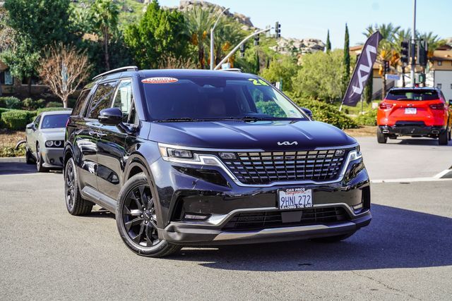 2024 Kia Carnival SX