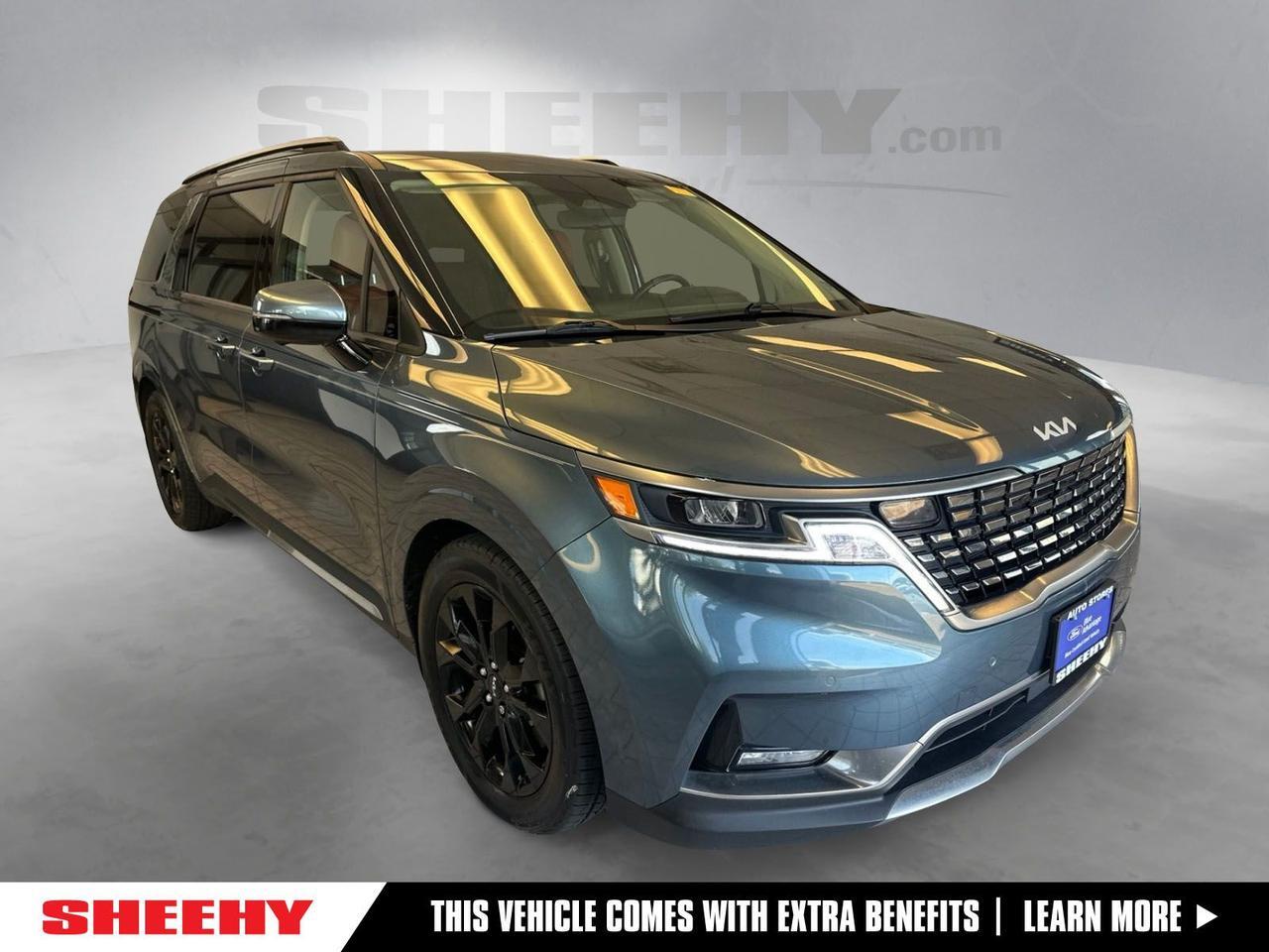 2024 Kia Carnival
