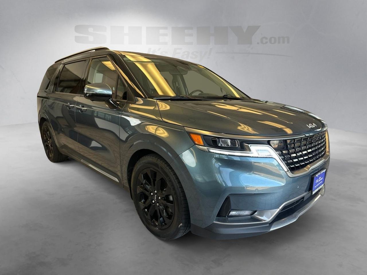 2024 Kia Carnival SX Richmond VA