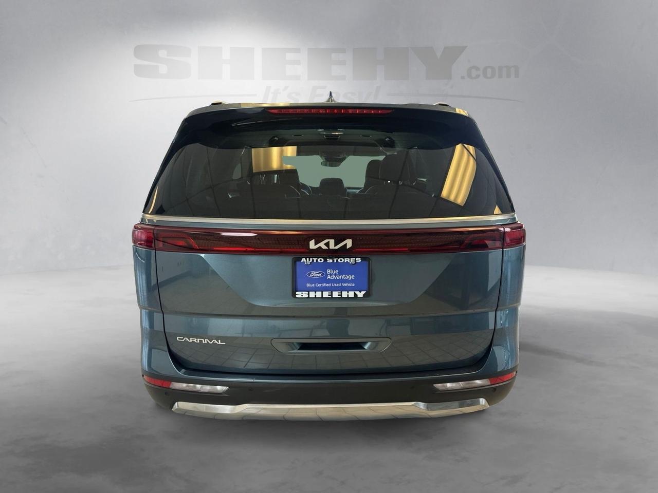 2024 Kia Carnival SX Richmond VA