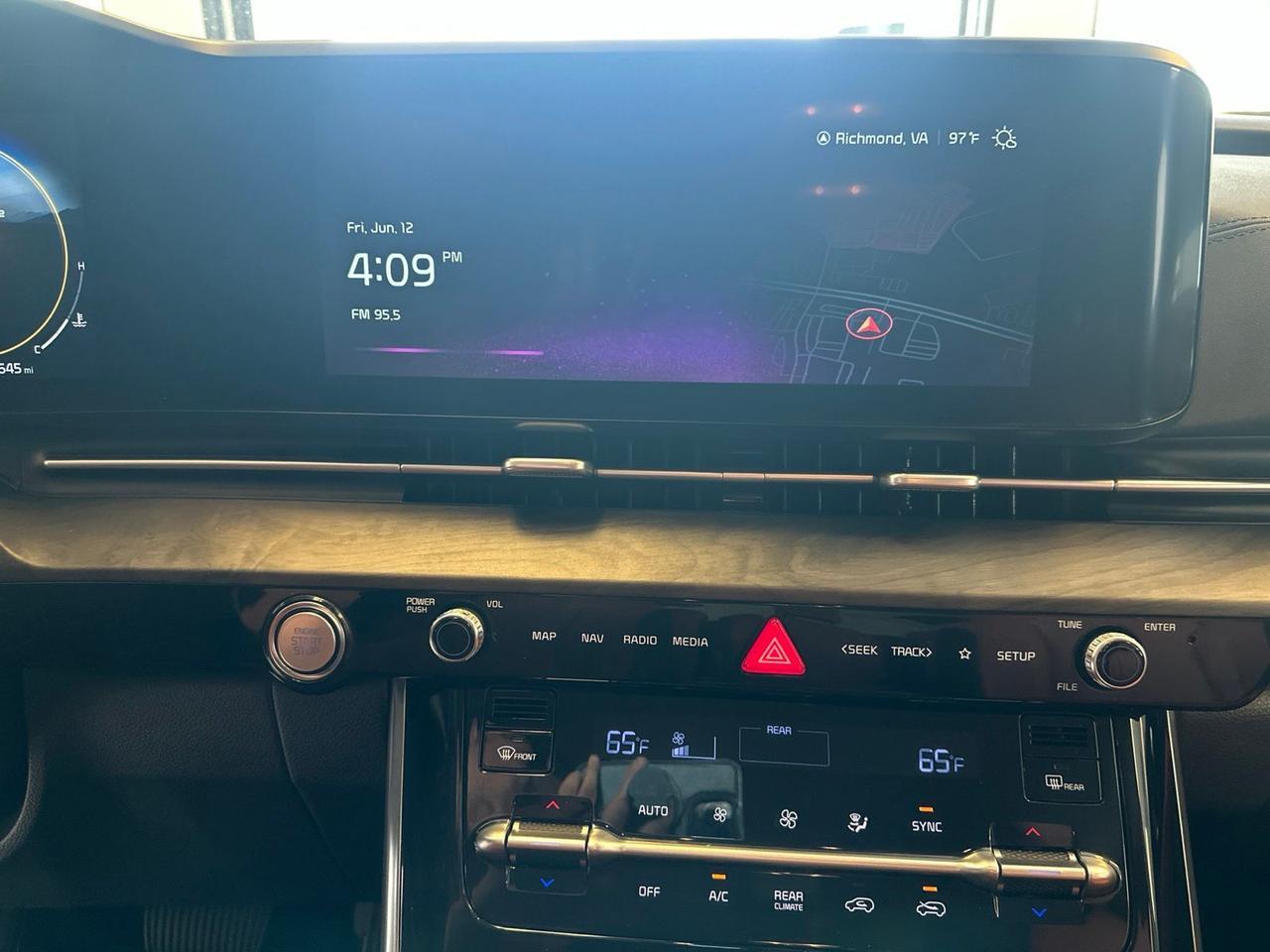 2024 Kia Carnival SX Richmond VA