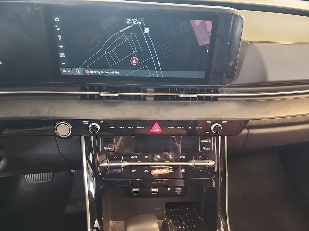 2024 Kia Carnival SX Richmond VA