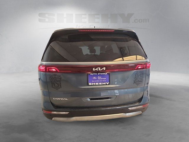 2024 Kia Carnival SX Richmond VA