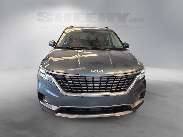 2024 Kia Carnival SX Richmond VA