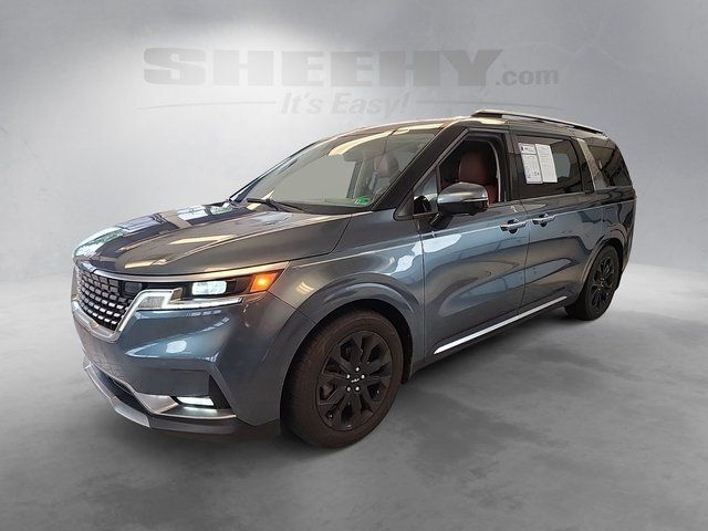 2024 Kia Carnival SX Richmond VA