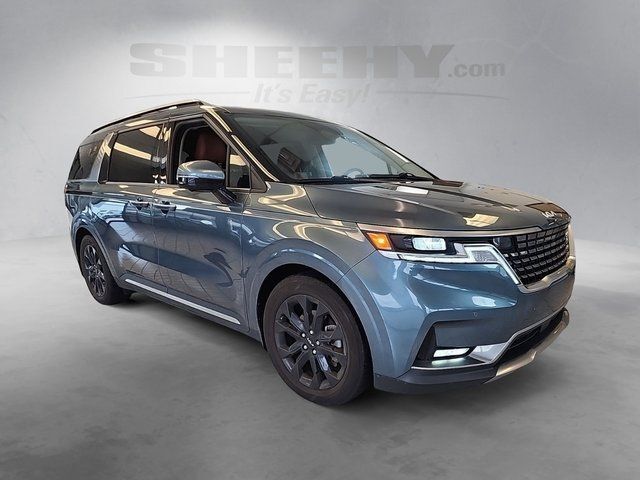 2024 Kia Carnival SX Richmond VA