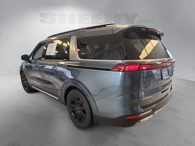 2024 Kia Carnival SX Richmond VA