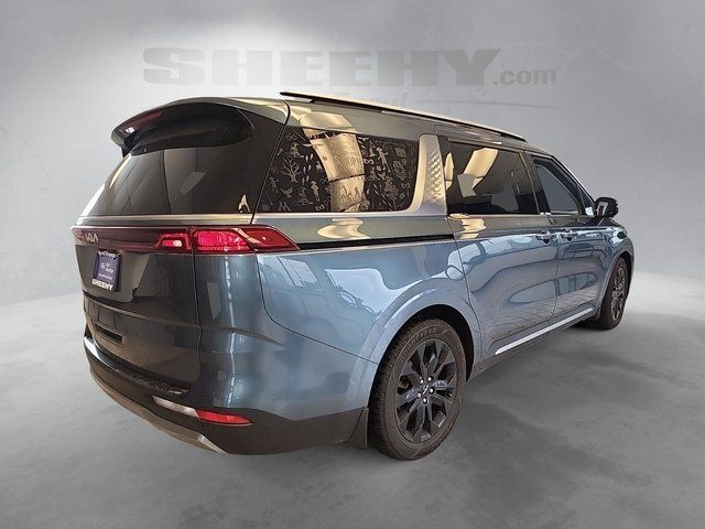 2024 Kia Carnival SX Richmond VA