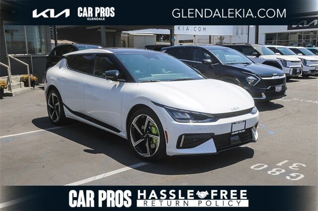 2024 Kia EV6 GT