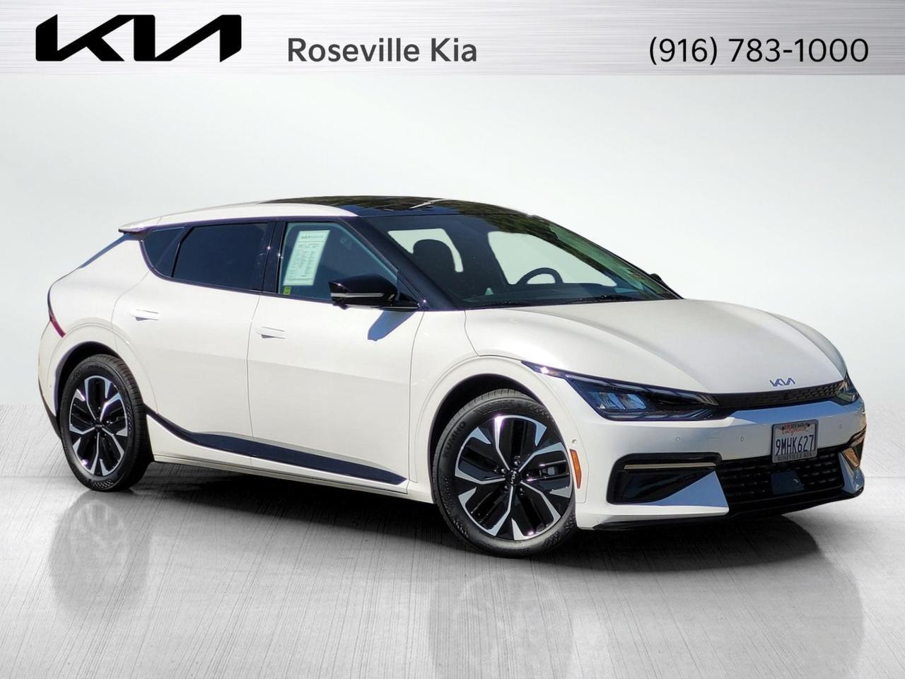 2024 Kia EV6 GT-LINE