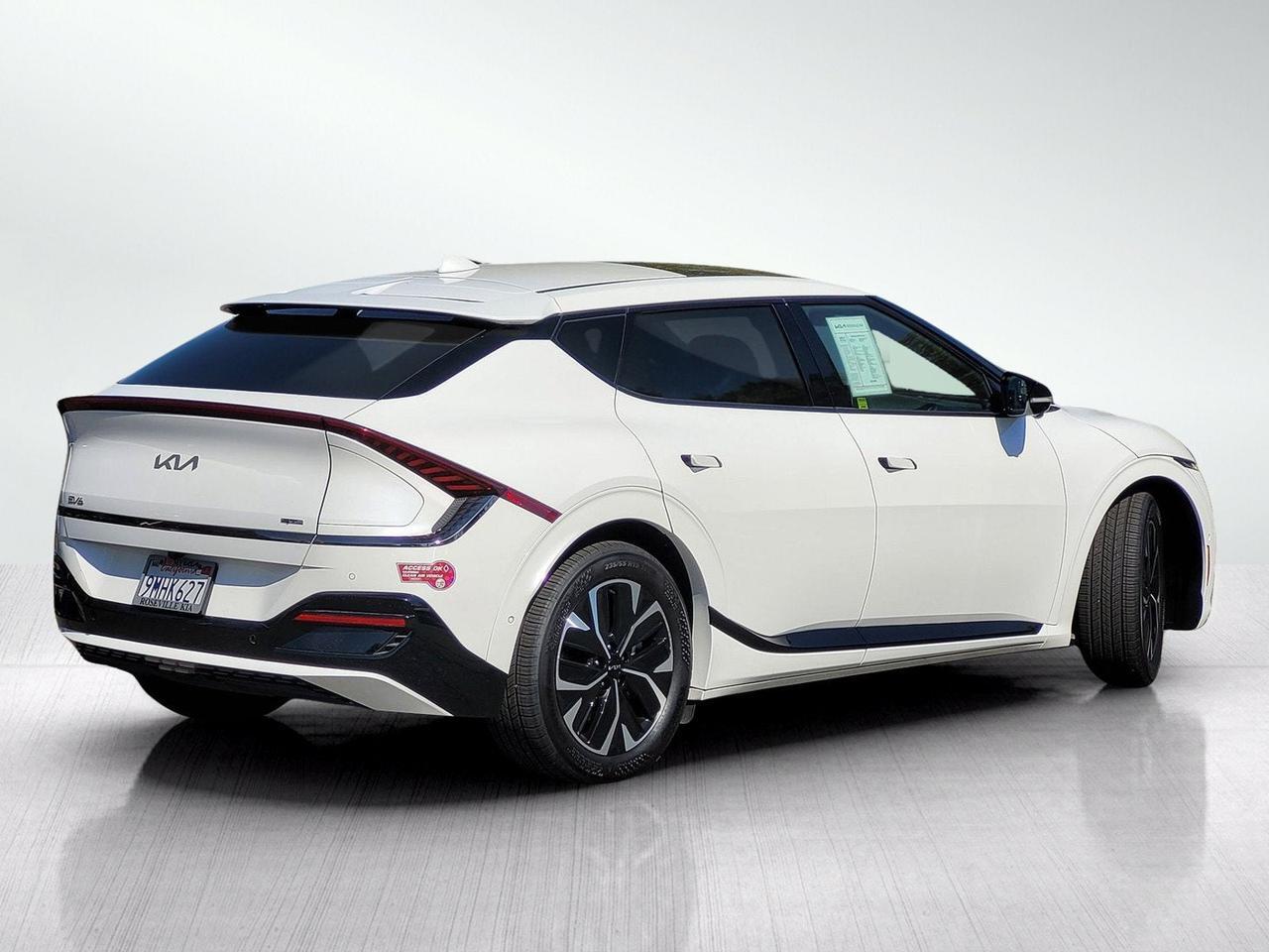 2024 Kia EV6 GT-LINE Roseville CA