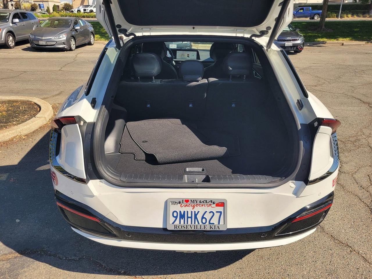 2024 Kia EV6 GT-LINE Roseville CA