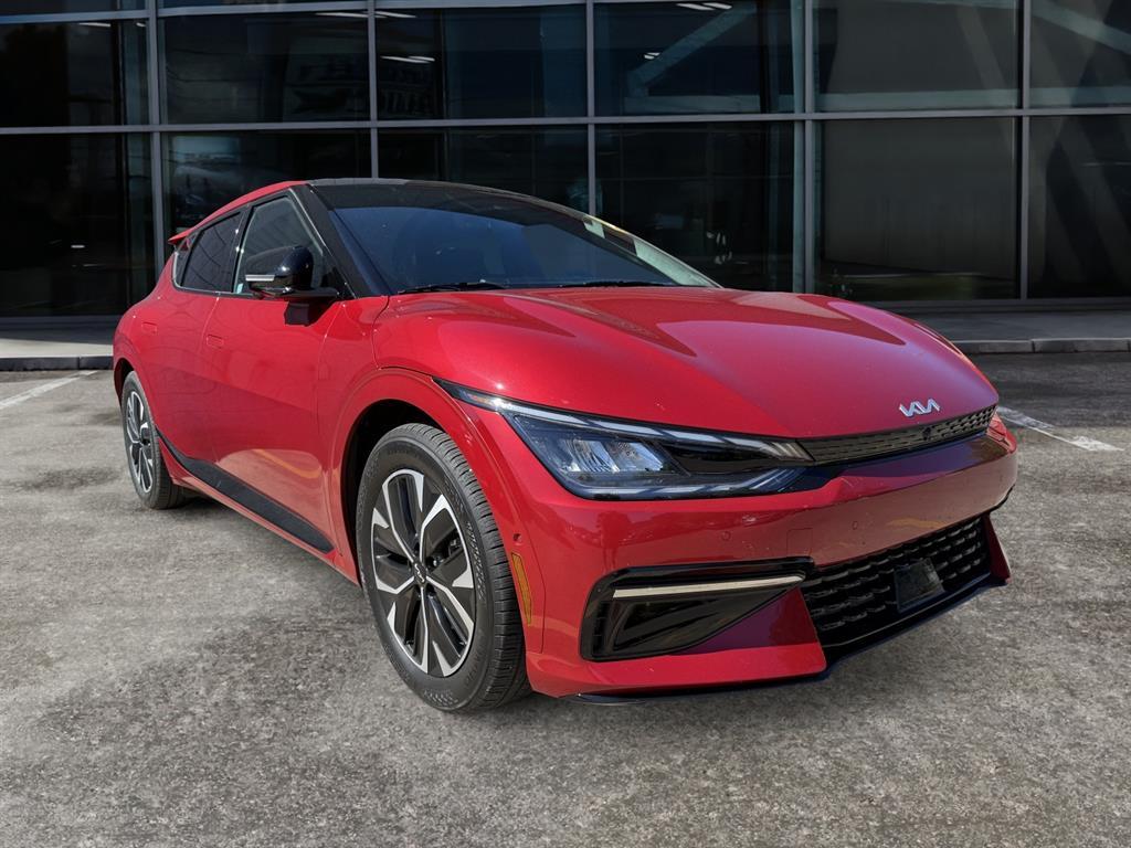 2024 Kia EV6 GT-Line