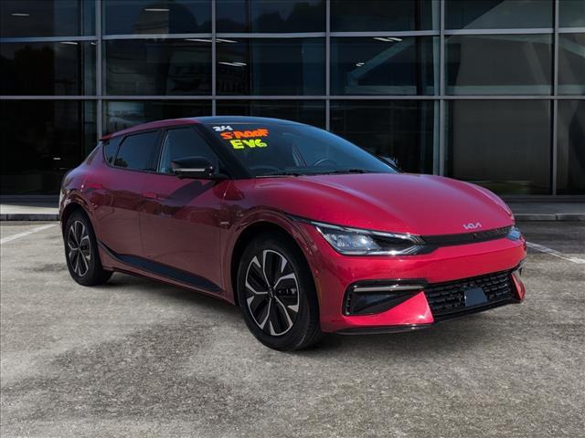 2024 Kia EV6 GT-Line Chattanooga TN