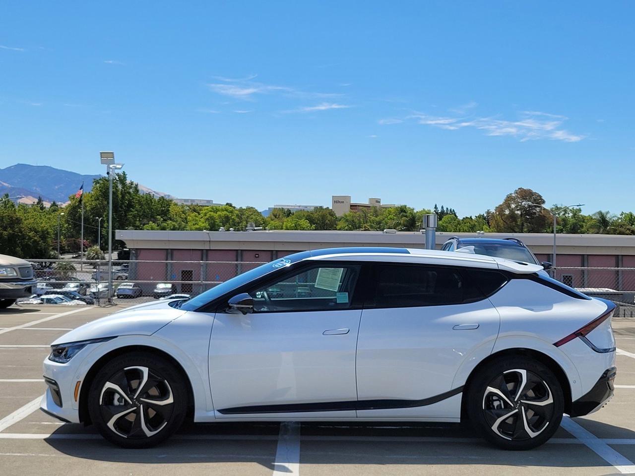 2024 Kia EV6 GT-Line Concord CA