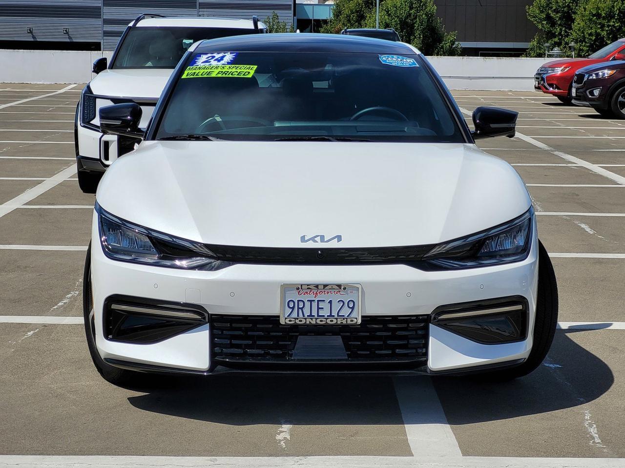 2024 Kia EV6 GT-Line Concord CA