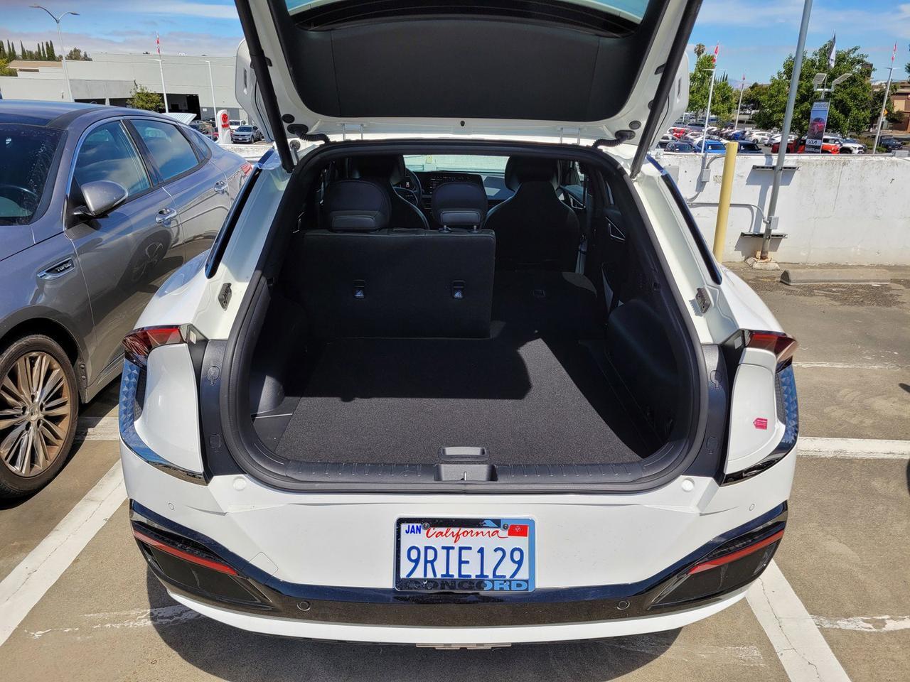 2024 Kia EV6 GT-Line Concord CA
