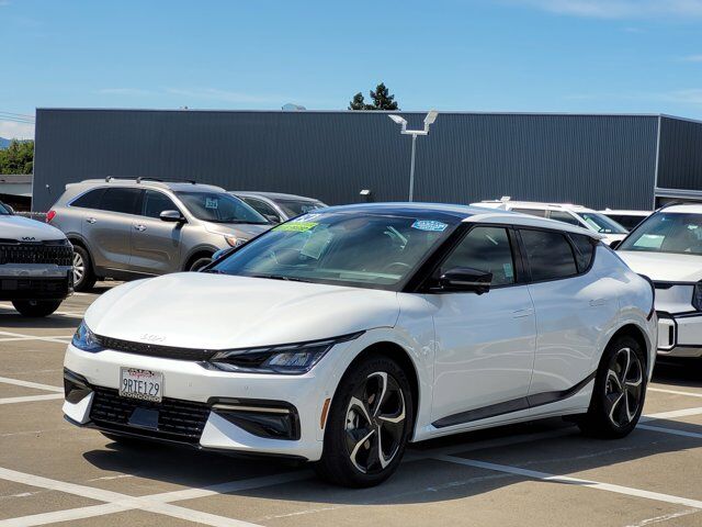 2024 Kia EV6 GT-Line Concord CA