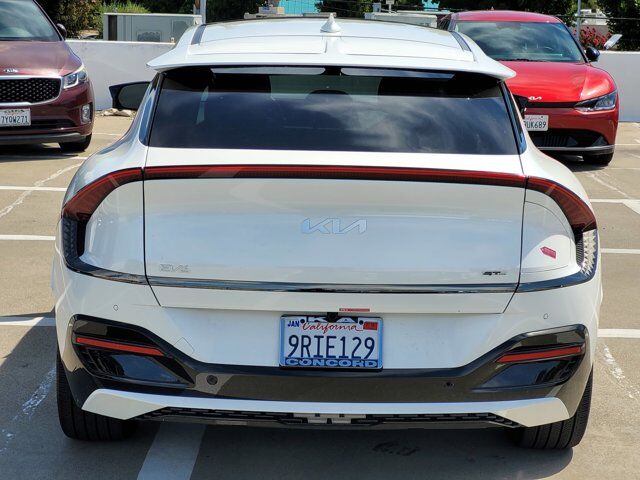 2024 Kia EV6 GT-Line Concord CA