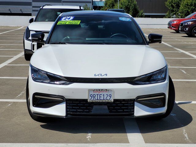 2024 Kia EV6 GT-Line Concord CA