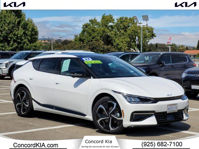 2024 Kia EV6 GT-Line Concord CA