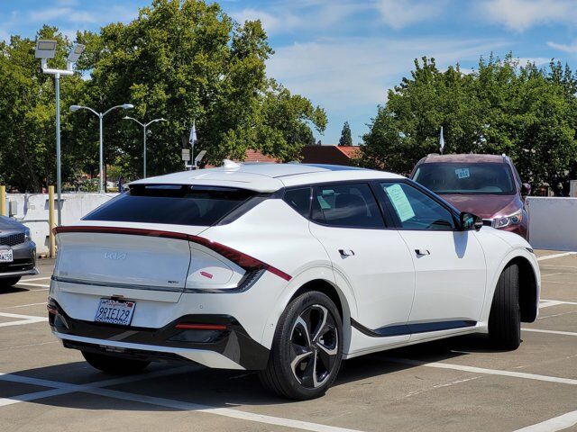 2024 Kia EV6 GT-Line Concord CA