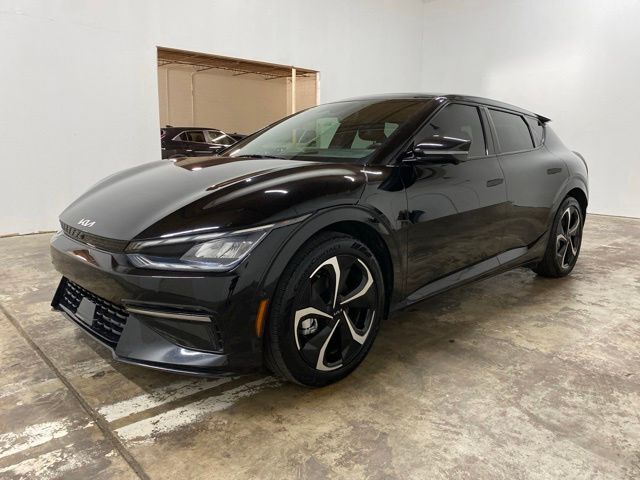 2024 Kia EV6 GT-Line