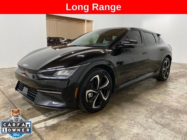 2024 Kia EV6