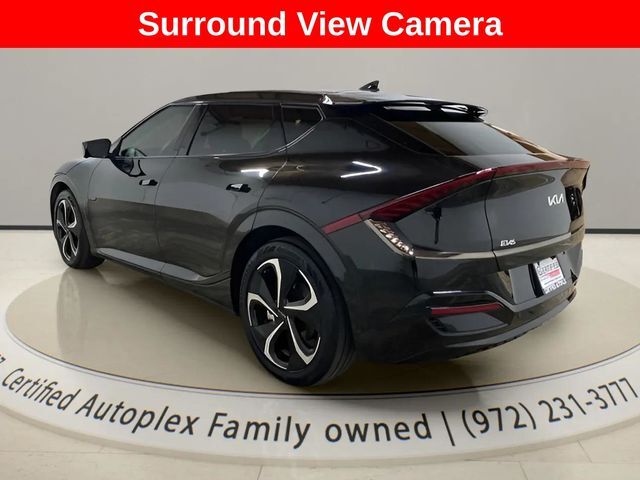 2024 Kia EV6 GT-Line