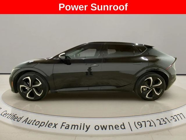 2024 Kia EV6 GT-Line