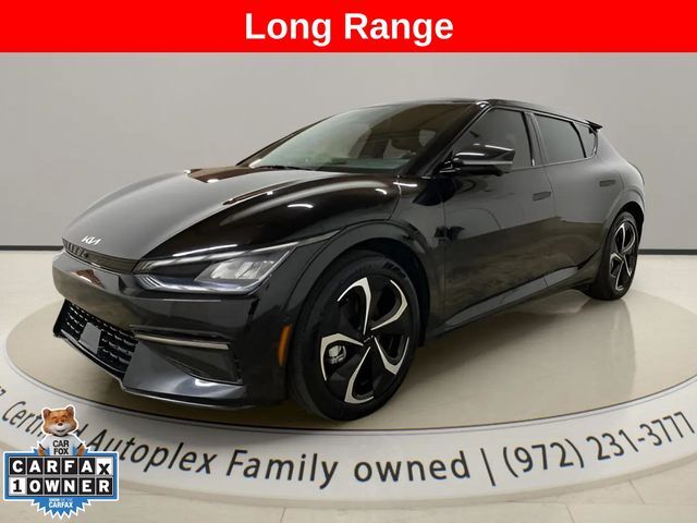 2024 Kia EV6 GT-Line